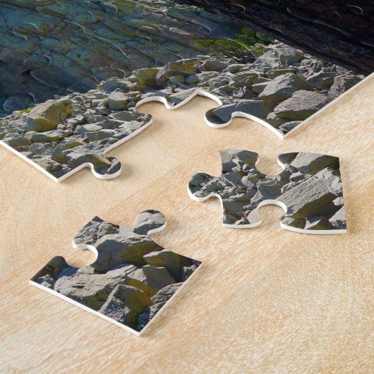 Devil's Tower South Dakota Puzzle (Seite)