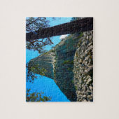 Devil's Tower South Dakota Puzzle (Vertikal)