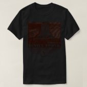 Devils Tower T-Shirt (Design vorne)