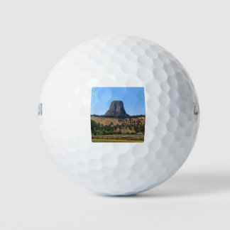Devils Tower Waterfläschchen Golfball