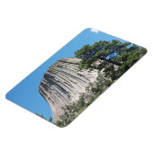 Devils Tower Wyoming Magnet (Linke Seite)