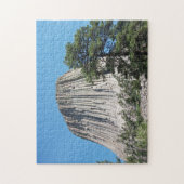 Devils Tower Wyoming Puzzle (Vertikal)
