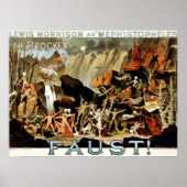 Devils und Faust Poster (Vorne)
