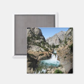 Devils Washbowl - Sierra Magnet (Vorderseite/Rückseite)