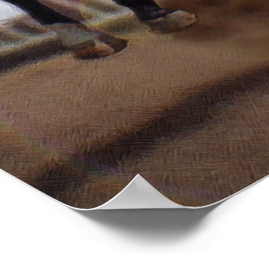 DevilsBrew Poster (Ecke)