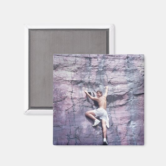 DevilsLakeWI Magnet (Vorderseite/Rückseite)