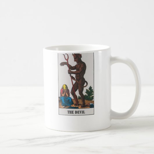 deviltarot kaffeetasse (Rechts)