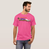Devin Booker Clutch Phoenix Basketball T-Shirt (Vorne ganz)