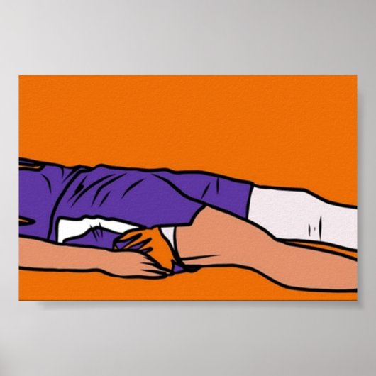 Devin Booker Game Gewinner Celebration Poster (Vorne)