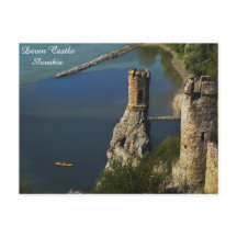 Devin Castle Slovakia Travel Maiden Tower Foto