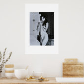 Devin Devasquez Poster (Küche)