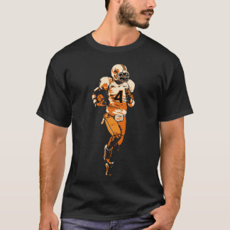 Devin Hester Miami Hurricanes Football Legende Kun T-Shirt