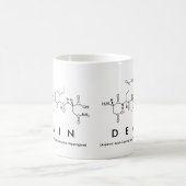 Devin-Peptid-Tasse Kaffeetasse (Mittel)