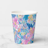 Devina Lily: Anemone Colette Paper Cups Pappbecher (Rückseite)