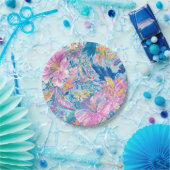 Devina Lily - Anemone Collette Party Plates Pappteller (Party)