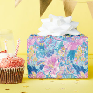 Devina Lily - Anenome Collette Geschenkpapier
