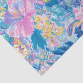 Devina Lily - Anenome Collette Wrapping Paper Seidenpapier (Detail)