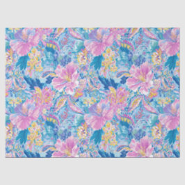 Devina Lily - Anenome Collette Wrapping Paper Seidenpapier