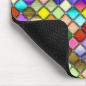 Devine Helligkeit Mousepad (Ecke)
