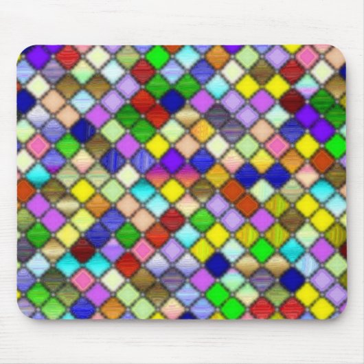 Devine Helligkeit Mousepad (Vorne)