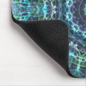 devine Mandala Mousepad (Ecke)