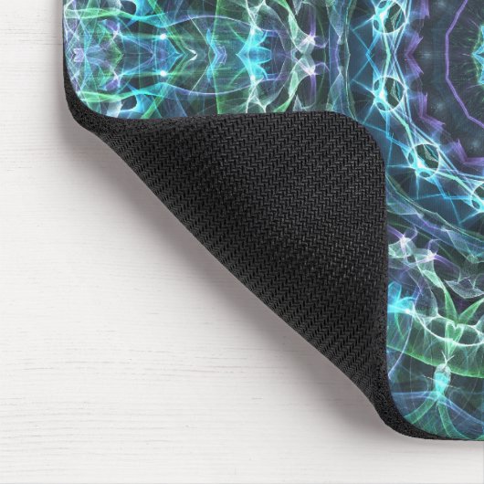 devine Mandala Mousepad (Ecke)