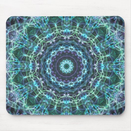 devine Mandala Mousepad (Vorne)