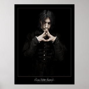 Devious - Print Poster