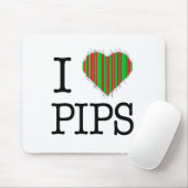 Devisen Mousepad (Mit Mouse)