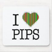 Devisen Mousepad (Vorne)