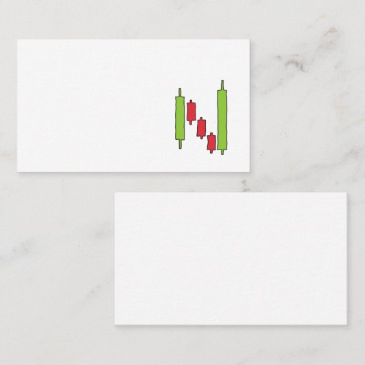 Devisen Visitenkarte (Vorne/Hinten)