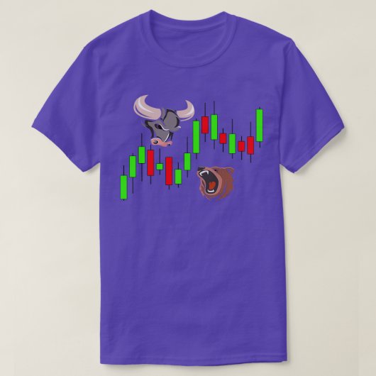 Devisenaufkleber T-Shirt (Design vorne)