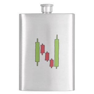 Devisenhandel Flachmann