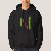 Devisenhandel Hoodie (Vorderseite)