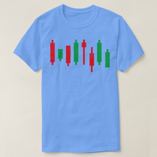 Devisenhandel Kapitalmarkt T-Shirt (Design vorne)