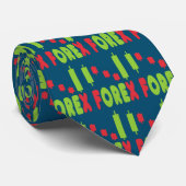 Devisenhandel Krawatte (Gerollt)