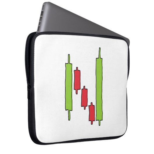 Devisenhandel Laptopschutzhülle (Vorne Rechts)