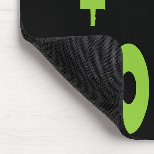 Devisenhandel Mousepad (Ecke)