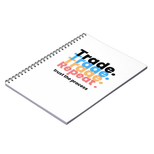 Devisenhandel Notizblock (Linke Seite)