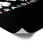 Devisenhandel Poster (Ecke)