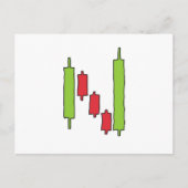 Devisenhandel Postkarte (Vorderseite)