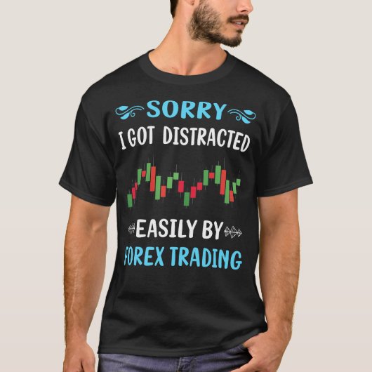 Devisenhandel T-Shirt (Vorderseite)