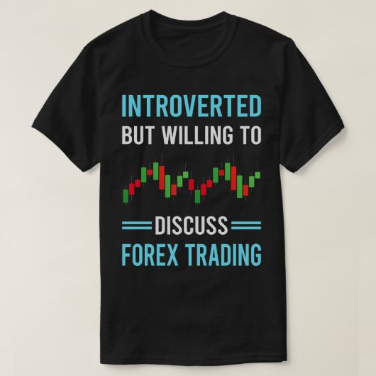 Devisenhandel T-Shirt (Design vorne)