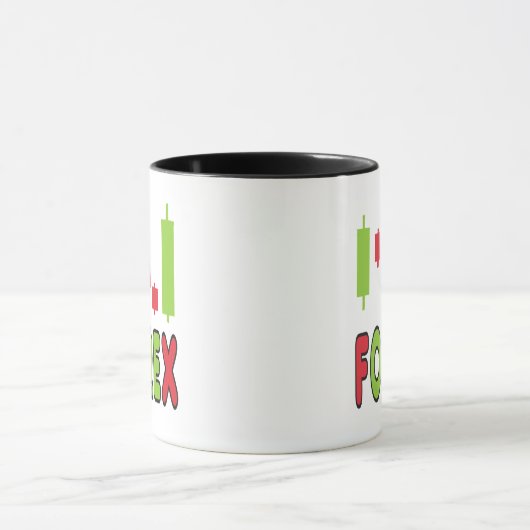 Devisenhandel Tasse (Zentrum)