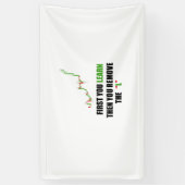 Devisenhändler Mindset-Banner Banner (Vertikal)