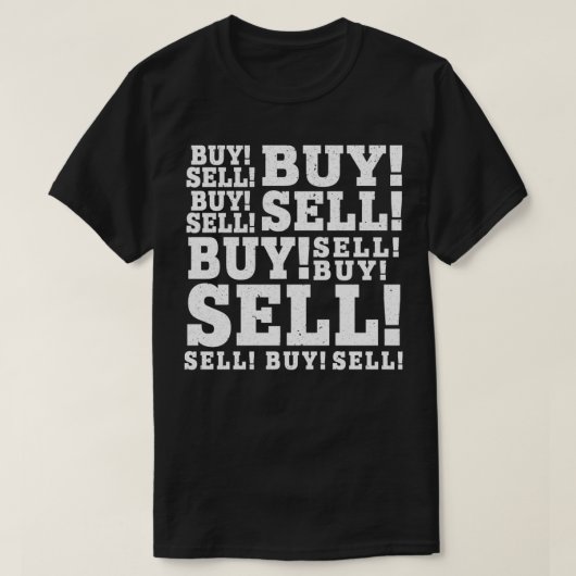 Devisenhändlerbestände 1 T-Shirt (Design vorne)
