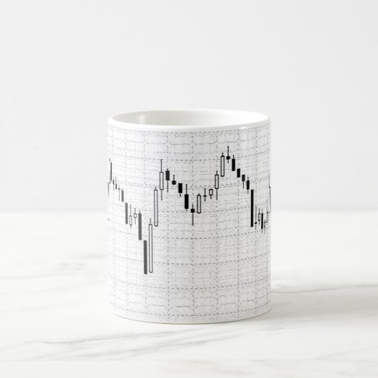 Devisenkorb Kaffeetasse (Mittel)