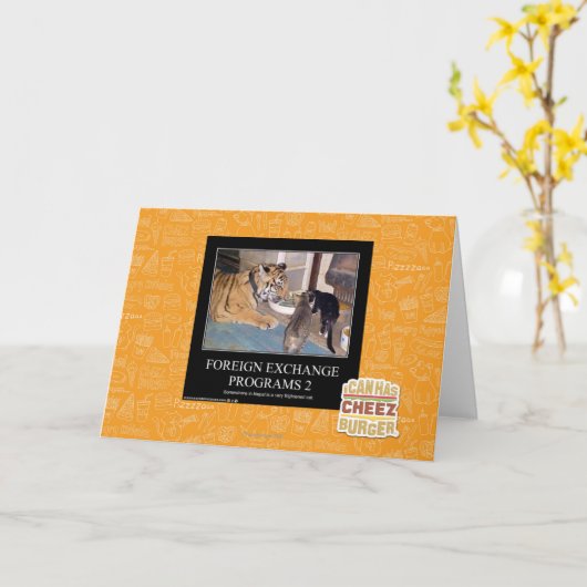 Devisenkurs-Programme 2 Karte (Gelbe Blume)