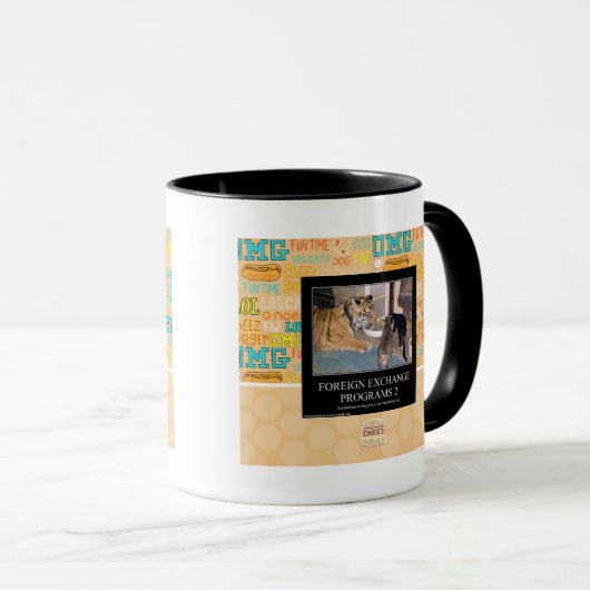 Devisenkurs-Programme 2 Tasse (VorderseiteRechts)