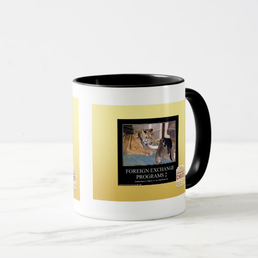 Devisenkurs-Programme 2 Tasse (VorderseiteRechts)